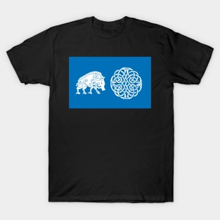 Celtic Boar T-Shirt